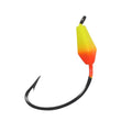 Northland Tackle Tungsten Bobber JIG - color: SUPER-GLO SUNRISE, size: 1/16OZ