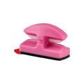 LINE CUTTERZ Rust-Free Patented Ceramic Blade Mountable Quick Fishing Line Cutter - color: Pink