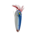 Dardevle Dardevlet Weedless Nickel Back 3/4 oz Fishing Spoons - color: Finish Herring