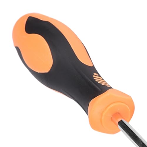 Car Tire Cleaning Hook, 4 in 1 Tire Stone Cleaning Hook, Stainless Steel Wheel Stone Cleaning Tool with Rubber Handle, Multifunctional Tire Stones Remover Hooks, 11.0in