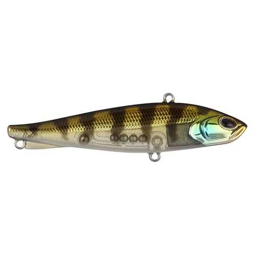 Berkley Ripfish - color: Ghost Chrome Gill, size: 3 1/2 in - 3/4 oz