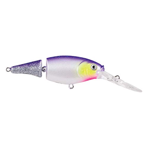 Berkley Flicker Shad Jointed Fishing Hard Bait - color: Firetail Rico Suave, size: 2 3/4 in - 1/3 oz