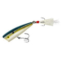 Rebel Lures Pop-R Topwater Popper Fishing Lure - color: Foxy Shad, style: Pop-r (1/4 Oz)