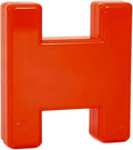 Red Fish Line Block Marker Anti Corrosion Marker Buoy Winder Tough for Fishing, Line Spooling Accessories