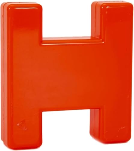 Red Fish Line Block Marker Anti Corrosion Marker Buoy Winder Tough Compatible with Fishing Line Spooling Accessories, Fishing Line Spooling Accessories