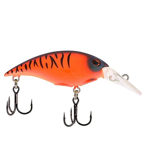 Berkley Money Badger Fishing Hard Bait - color: Blaze, size: 2 1/8in - 5 (1/4 oz)