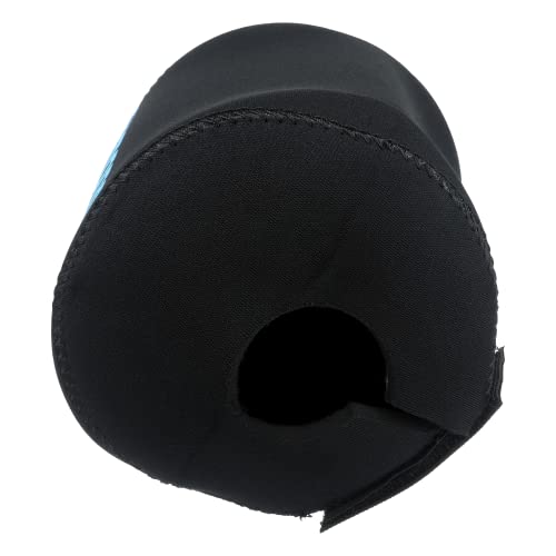 BAITCASTING Reel Covers - color: Black, size: X-Large