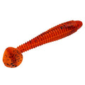 Lew's Rage Swimmer - color: 900 - Fire Craw, size: 3.25"