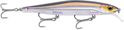 Rapala Precision Extreme Maverick Precision Xtreme MAVRIK 4.3 inches (11 cm), 0.5 oz (15 g) - color: Bold Shad