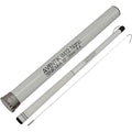 Aventik Tenkara Rod Pro IM12 Nano 6:4 Action 2 Mini Sizes All Water Conditions Quality Carbon Tube Packing, Extra Spare Sections Included, Tenkara Fly Rod - size: 12’0‘’, style: Only Rod