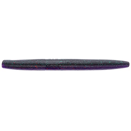Gary Yamamoto YAM - color: GOOSEBERRY LAMINATE, size: 4 Inch