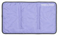 Rester's Choice Extra-Large Gel Ice Pack (13" x 21.5") - Reusable, Flexible, Durable - Ideal for Back, Shoulder, Knee (Lavender, 1 Pack, X-Large) - color: Lavender, size: 13x21.5 Inch (Pack of 1)