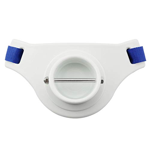 Fishing Waist Belt 2.3 Inch Inner Dia Adjustable Offshore Sea Fishing Fighting Belt Stand Up Waist Support Rod Holder