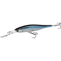 LUCKY CRAFT Lightning Staysee 90SP Freshwater Fishing Lures, Suspending Jerkbait with Long Bill, Fishing Gear for Bass, Smallmouth, Walleye, Pike, Tackle Box Accessories - color: 052 Aurora Black