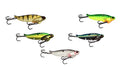 1oz - Blitz Blade - Blade Bait - color: 5 Lure Combo