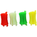 4PCS Fishing Rod Fixed Ball Stretchy Fishing Rod Holder Straps Portable Fishing Rod Accessories for Most Fishing Pole
