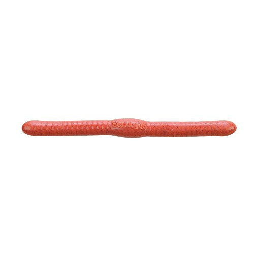 Berkley Gulp! Alive! Fat Floating Trout Worm Fishing Soft Bait - color: Natural