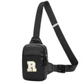 Mini Sling Bag for Men Crossbody,Small Chest Bag Casual Trendy Waterproof Lightweight Phone Crossover Daypack - color: Small Sling Bag-r