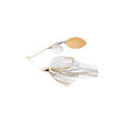 WAR Eagle Custom Lures War Eagle WE51 - color: White Gold