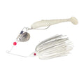 Predator Spinner Bait Swim Bait, Powder Coated Head, Silicone Skirt, premimum swimbait