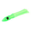 Squidnation Rubber Bullet Offshore Lure Green