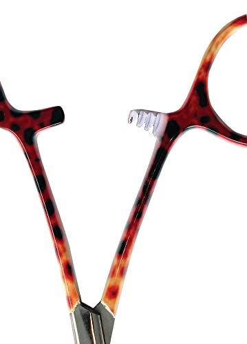 Creative Angler Fly Fishing Forceps Trout Inspired - color: Brown Trout