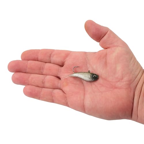 Berkley PowerBait Power Vibe - color: Dirty Dime, size: 2 1/4 in - 3/16 oz