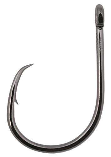Owner 5185 Mosquito Circle Hook Light Wire Super Needle Point - style: Size 2, 9-pack