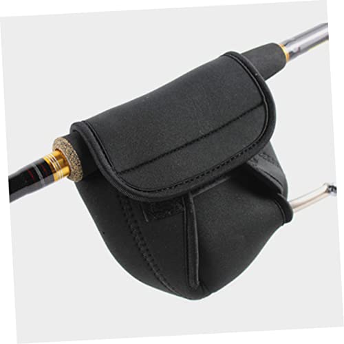 Fishing Reel Case Baitcasting Wheel Protective Cover for Baitcasting Reel