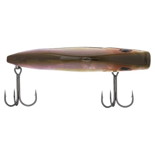 Berkley Warpig Fishing Hard Bait - color: Ghost Morning Dawn, size: 3in - 1/2 oz