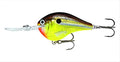 Rapala Rapala Dives to 16 Fishing Lure 2 75 Inch - color: Hot Mustard