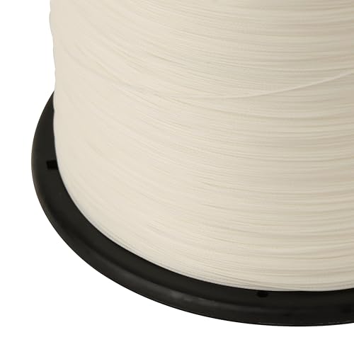 Berkley ProSpec Chrome Braid Fishing Line, Suitable for Saltwater Environments - color: White, size: 20lb - 3500yd