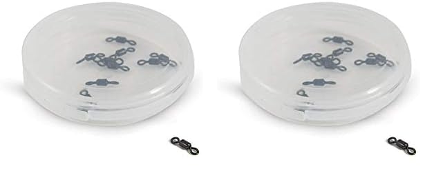 Scientific Anglers Micro Swivels - size: 25lb (Pack of 2)
