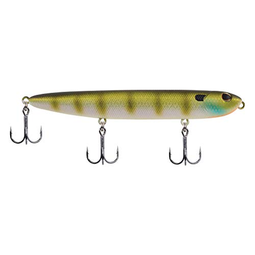 Berkley Drift Walker Fishing Hard Bait - color: Ghost White