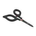 Umpqua Rivergrip PS Scissor Forceps Straight Black - color: Black