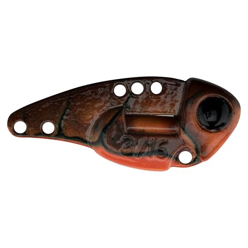 Berkley Berkley ThinFisher - color: Brown Craw, size: 1.5"