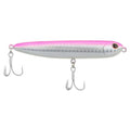 Berkley Berkley Drift Walker Saltwater - color: Pink Silver, size: 3 /2in - 3/8 oz
