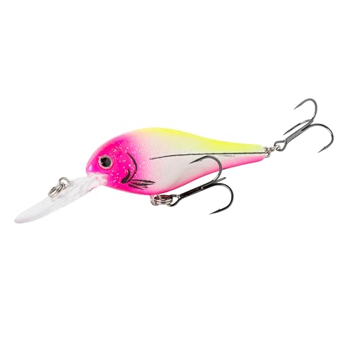 Bandit Lures Walleye Shad - color: Coconut Candy, size: WS4 (3-5/8")