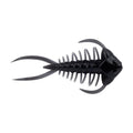 Berkley PowerBait Trilobite Fishing Soft Bait - color: Black