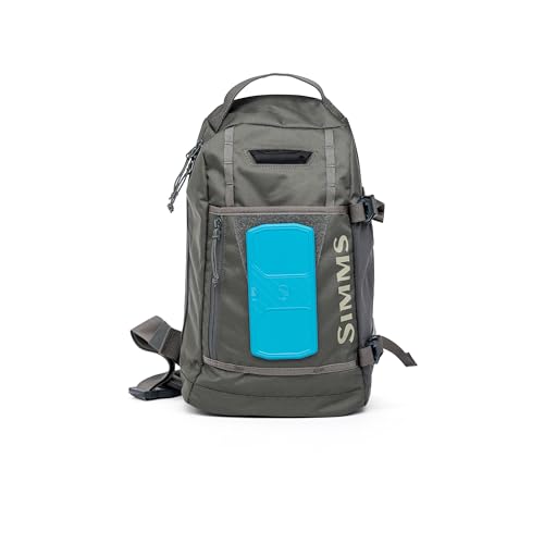 Cling Fishing Products Mag Grab Delta Fishing Magnet - Magnetic Holder and Organizer for Fishing Tools, Pliers, Hooks, Tackle - Used for Boats, Cars, Trucks, Bags, Gear Boxes - color: Blue, size: Plain