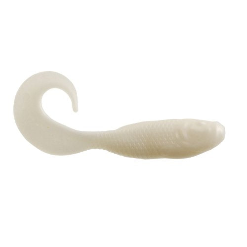 Berkley GSSM Gulp - color: Pearl White, size: 5"