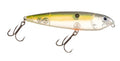 Strike King KVD Sexy Dawg Junior Fishing Lure, 3/8 oz, 3.75", Premium Topwater Lure - color: Clear Sexy Shad, size: 3.75" (3/8 oz)