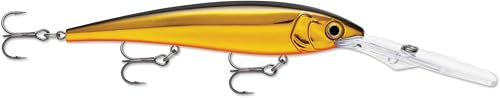 Rapala Jowler 127 Bone - color: Gold, size: 12cm/21g