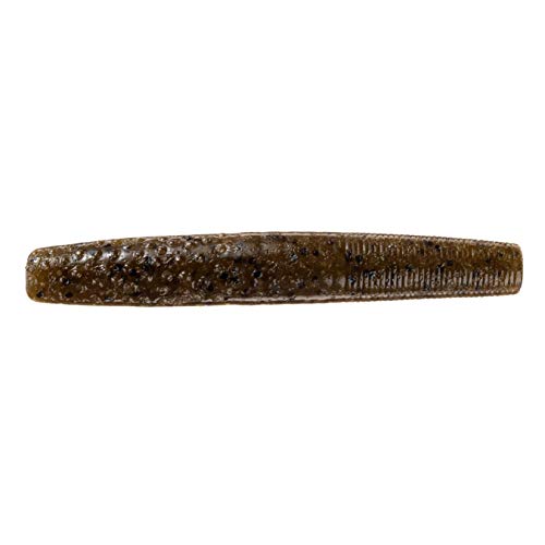 Z-Man Finesse TRD - color: Green Pumpkin Orange, size: 2.75 Inch