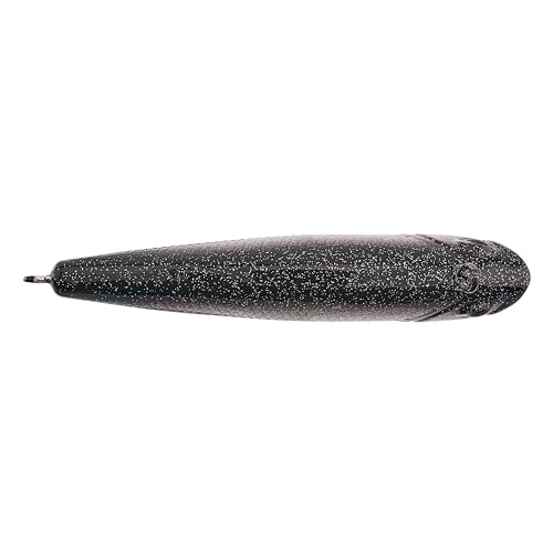 Berkley Finisher Fishing Hard Bait - color: Black Silver, size: 2 in - 1/3 oz