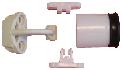 SOLO 0610409-K Sprayer Piston, Rod and Collar Kit, white