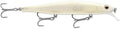 Rapala Precision Extreme Maverick Precision Xtreme MAVRIK 4.3 inches (11 cm), 0.5 oz (15 g) - color: Snow Storm