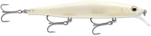 Rapala Precision Extreme Maverick Precision Xtreme MAVRIK 4.3 inches (11 cm), 0.5 oz (15 g) - color: Snow Storm