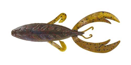 Big Bite Baits Rojas Fighting Frog - color: Vegas Flash