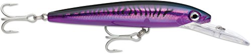 Rapala Husky Magnum 25 - color: Purple Mackerel